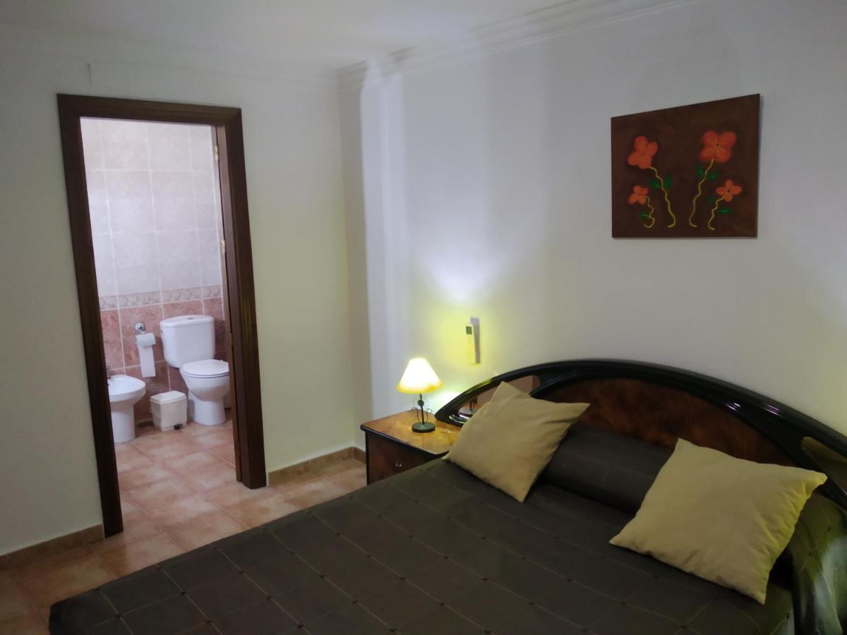Alojamientos Andalucia Algodonales Exterior photo