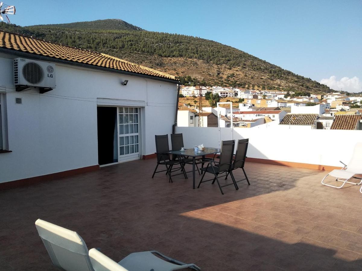 Alojamientos Andalucia Algodonales Exterior photo