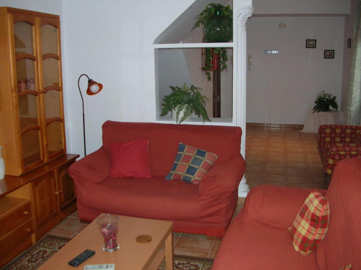 Alojamientos Andalucia Algodonales Exterior photo