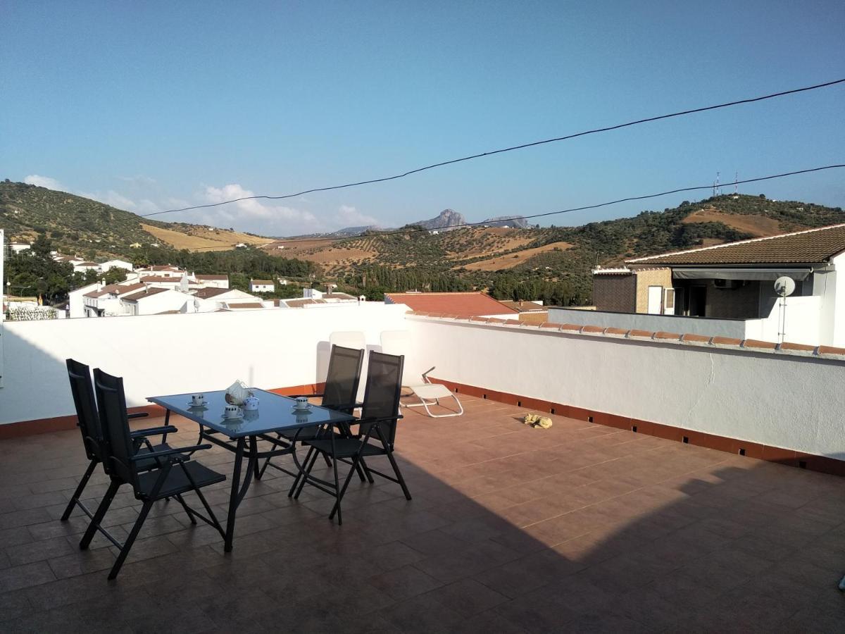Alojamientos Andalucia Algodonales Exterior photo