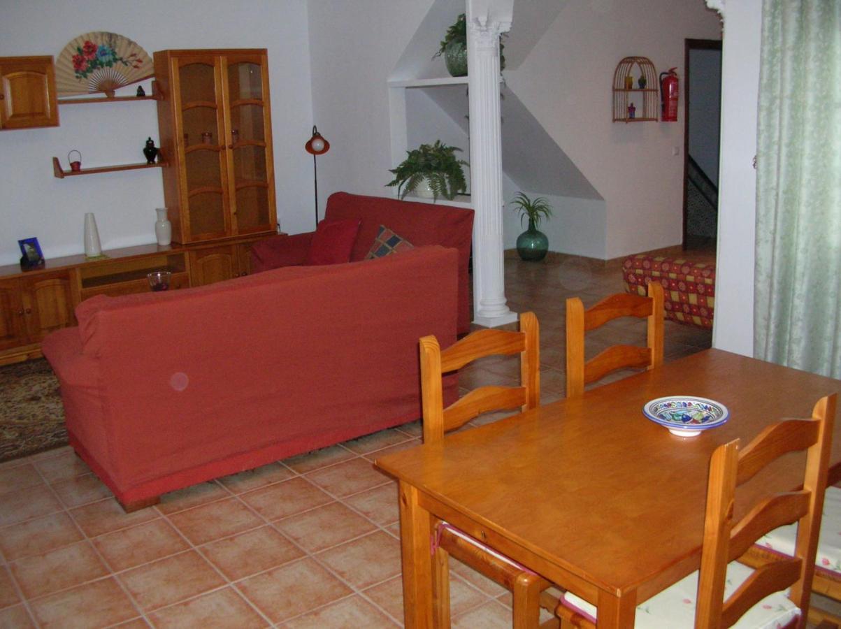 Alojamientos Andalucia Algodonales Exterior photo